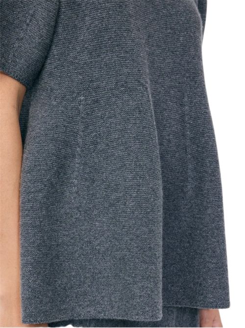 mella top Lisa Yang | 2026410GR GRAPHITE